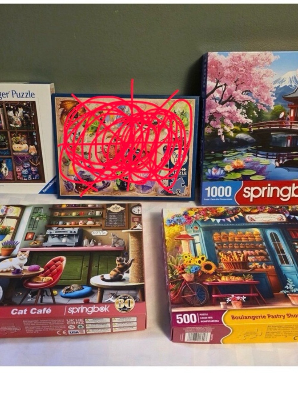 Puzzles